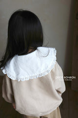 ［DISCO BONBON］Cape frill collor