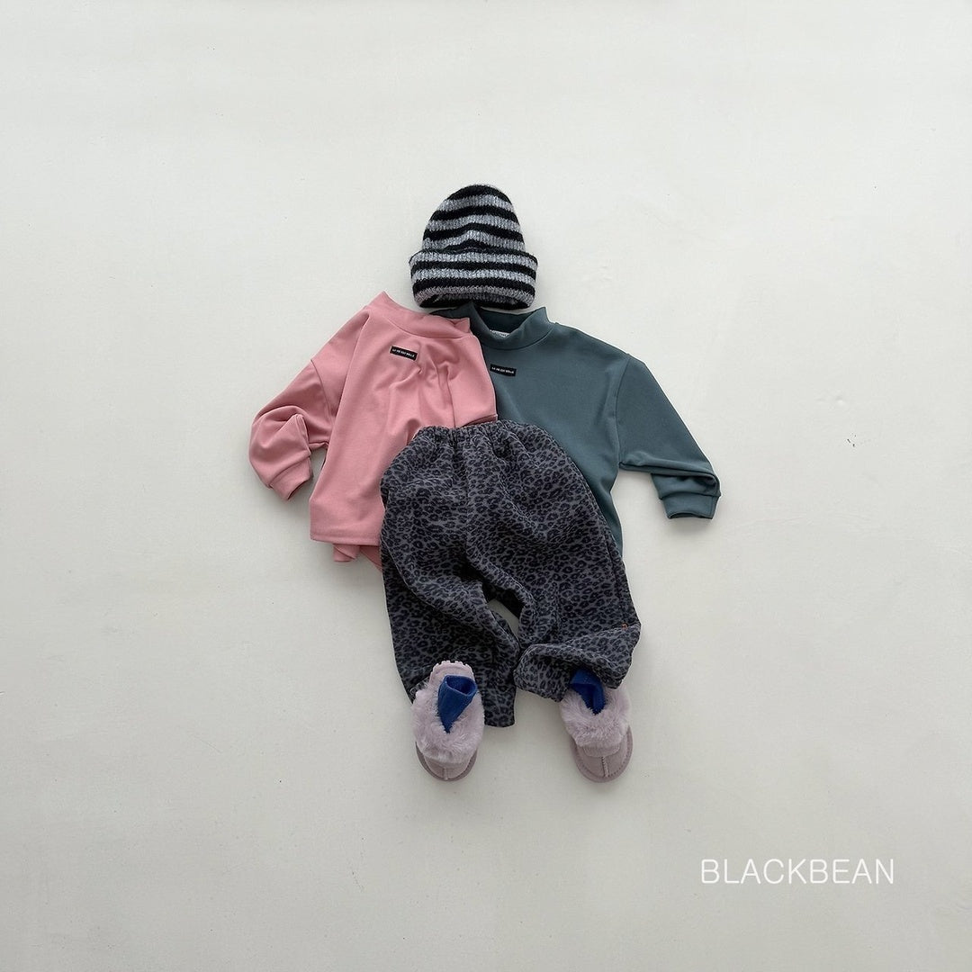 [BLACK BEAN] Oreo tee