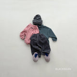 [BLACK BEAN] Oreo tee