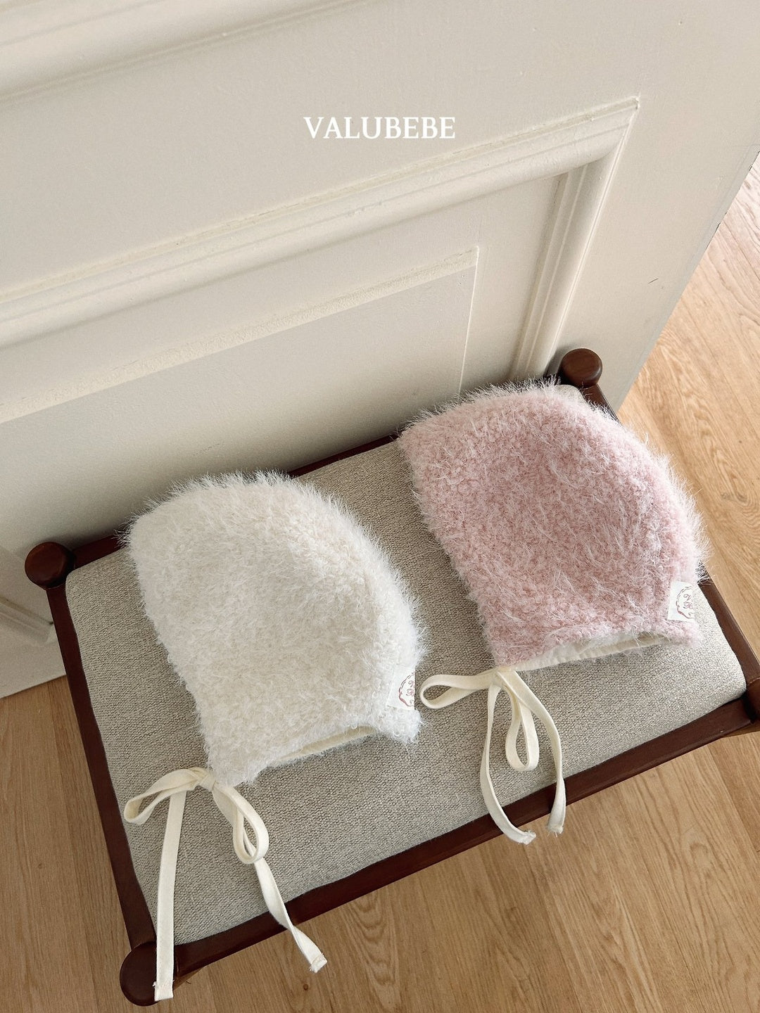 [valubebe] Oard fur bonnet