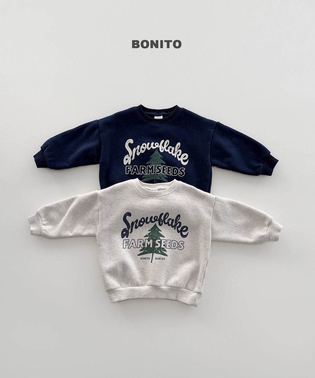 [BONITO] Snow mtm