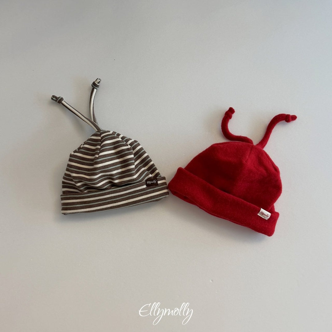 [ELLY MOLLY] Pony winter beanie