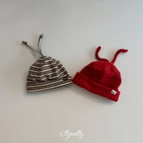 [ELLY MOLLY] Pony winter beanie