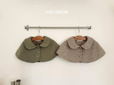 [valubebe] Fury collar cape