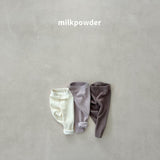 [milk powder] Snow leggings
