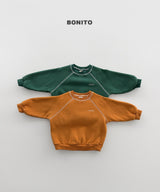 [BONITO] Carrot raglan mtm