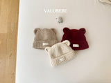 [valubebe] Bear knit beanie