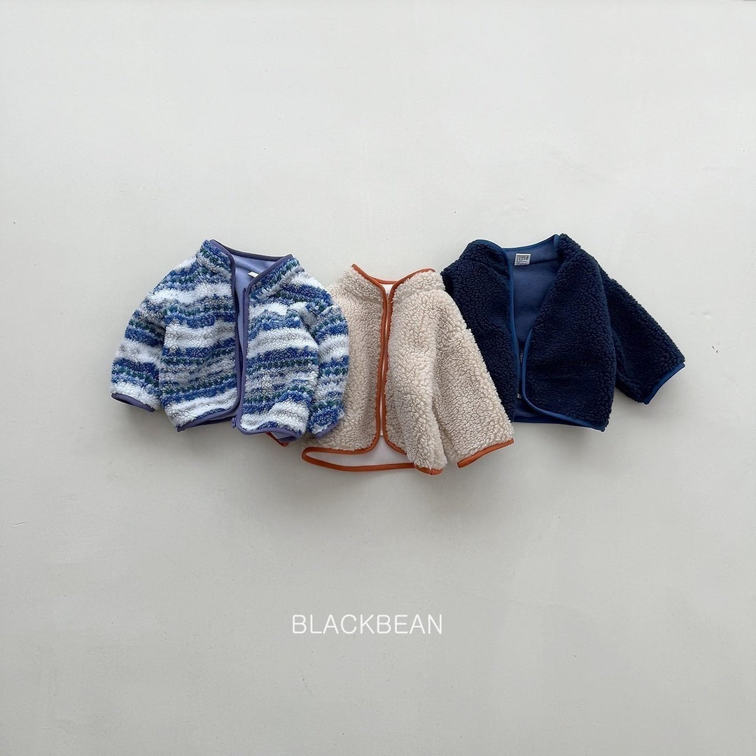 [BLACK BEAN] Wiggle jumper