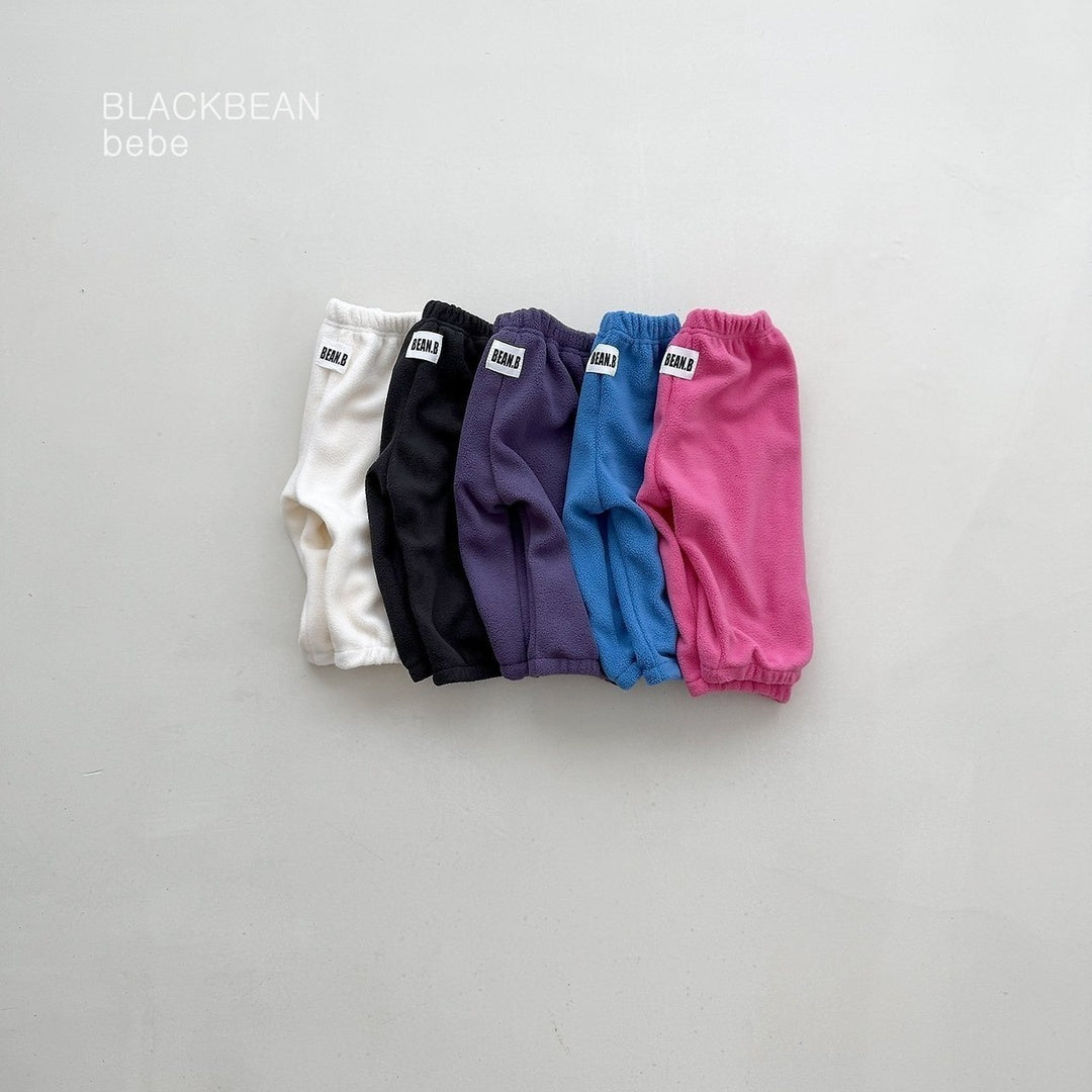 [BLACK BEAN] Scone bebe pants