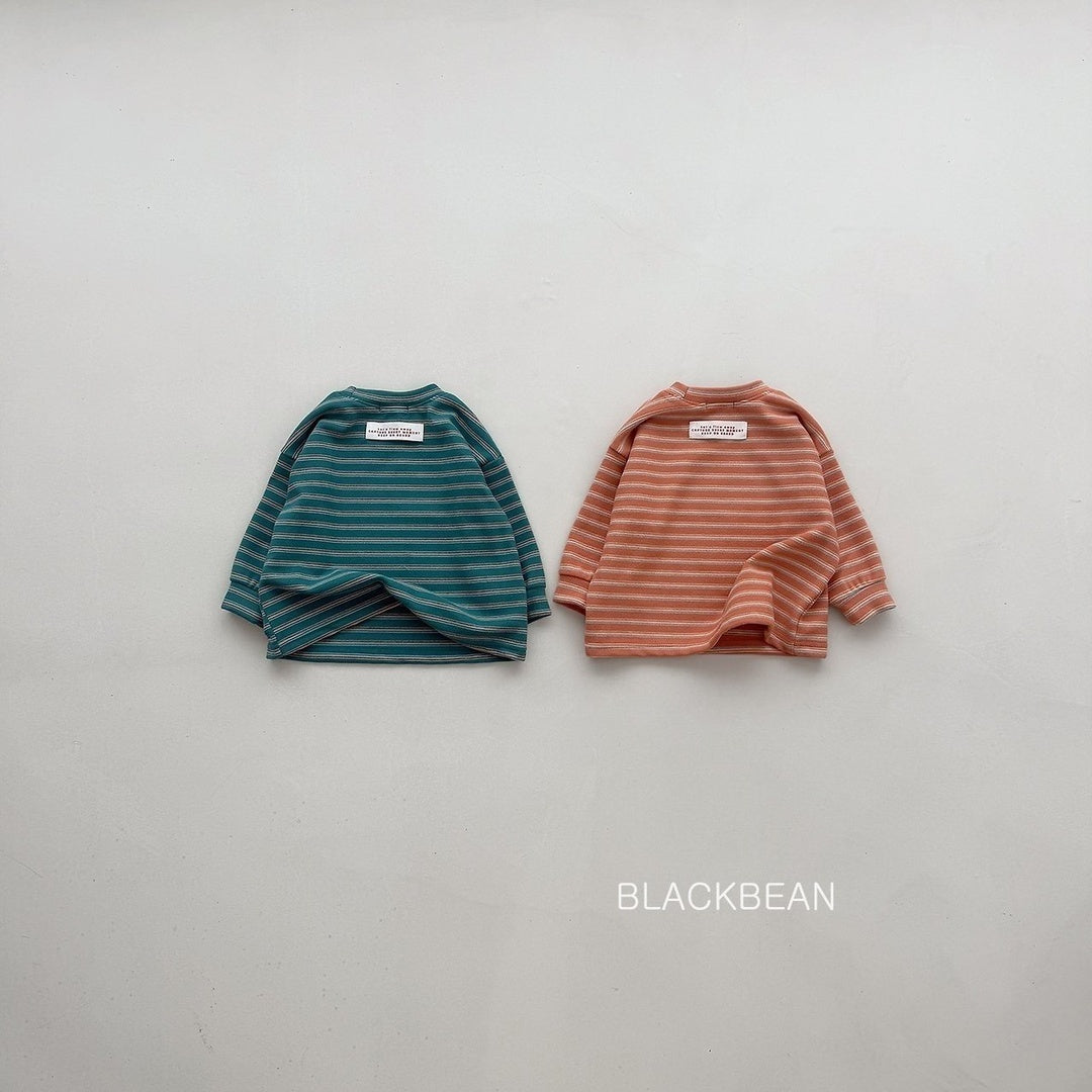 [BLACK BEAN] Muff tee