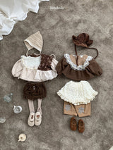 [bebeholic] French blouse