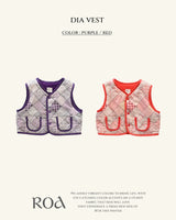 [ROA] Diamond vest