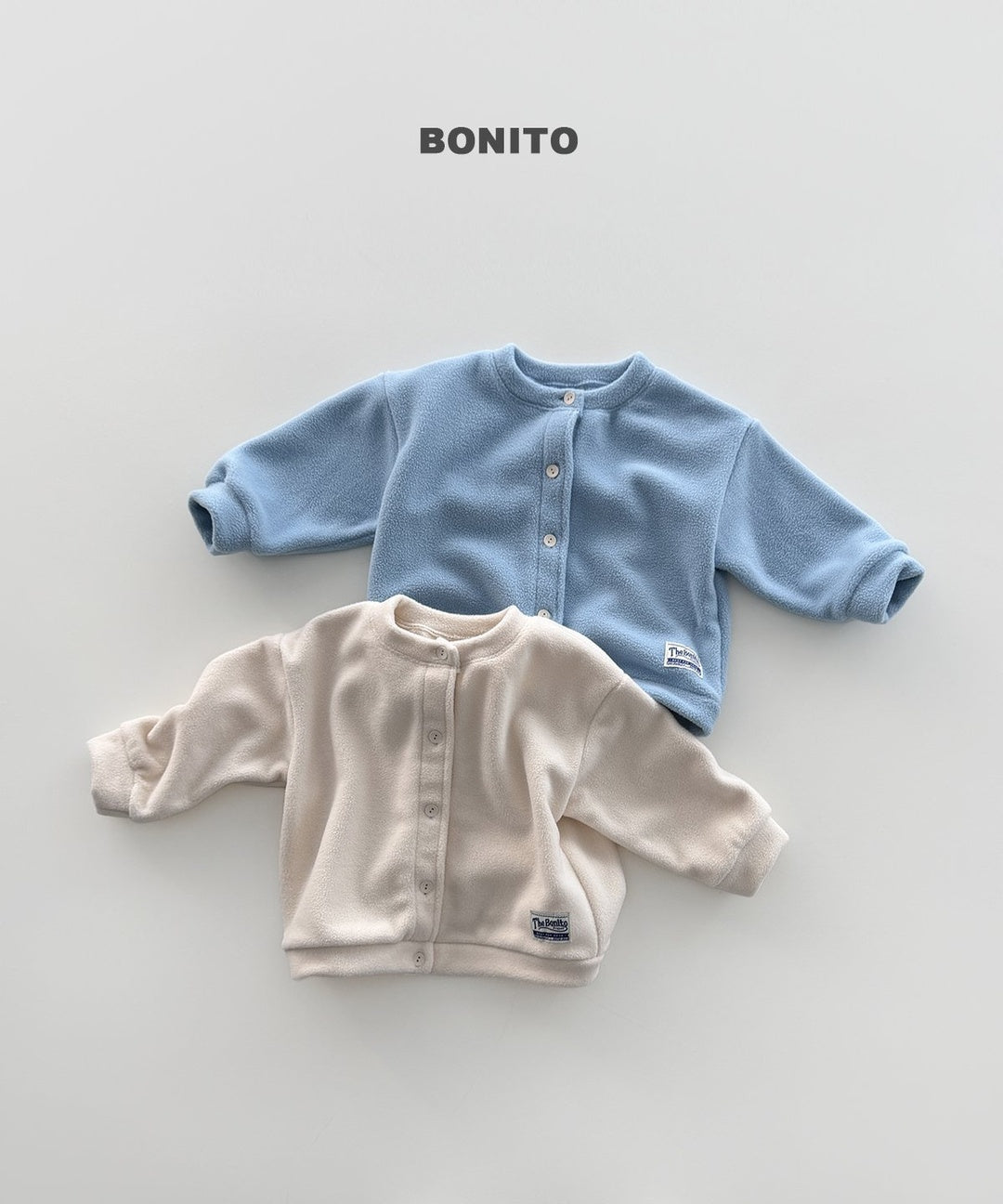 [BONITO] Cloud cardigan(kids&adult)