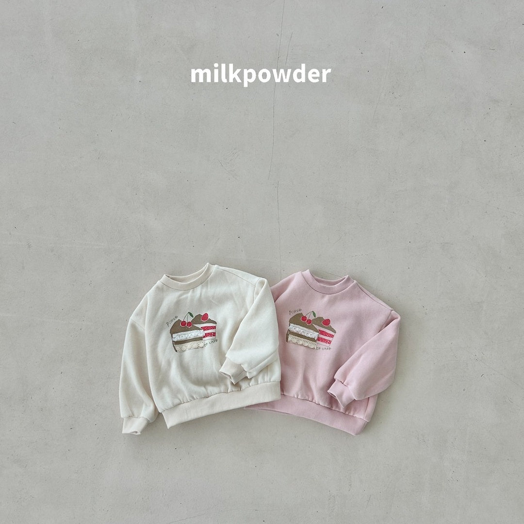 [milk powder] Sweetie mtm tee