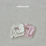 [milk powder] Sweetie mtm tee