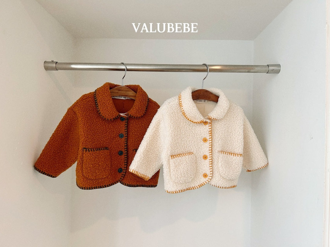 [valubebe] Bichon mellow jacket