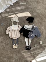[bebeholic] Dining rompers