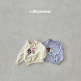 [milk powder] Cooking mtm tee