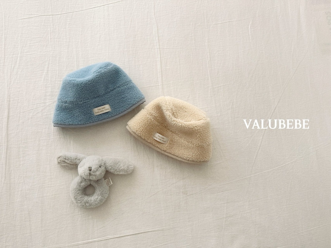 [valubebe] Boa bucket hat