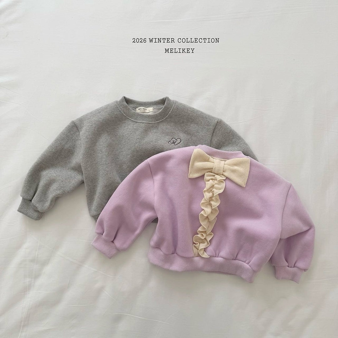 [Melikey] Ribbon frill mtm
