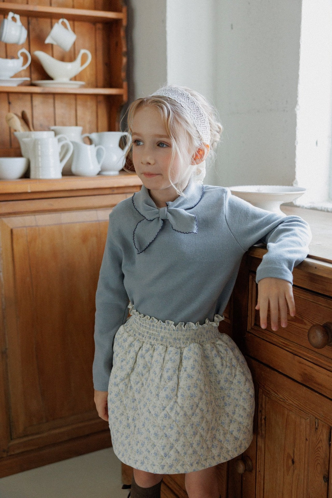 [perrobebe] Noa pico tee