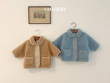[valubebe] Boa pocket jacket