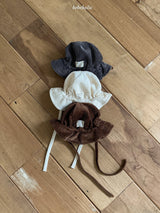 [bebeholic] Corduroy bucket hat