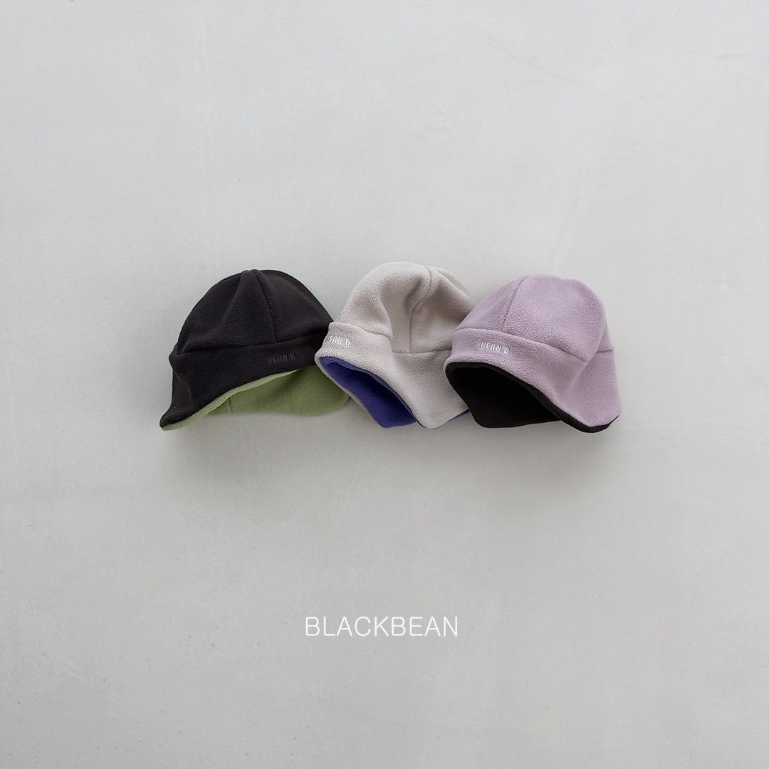 [BLACK BEAN] Winter beanie