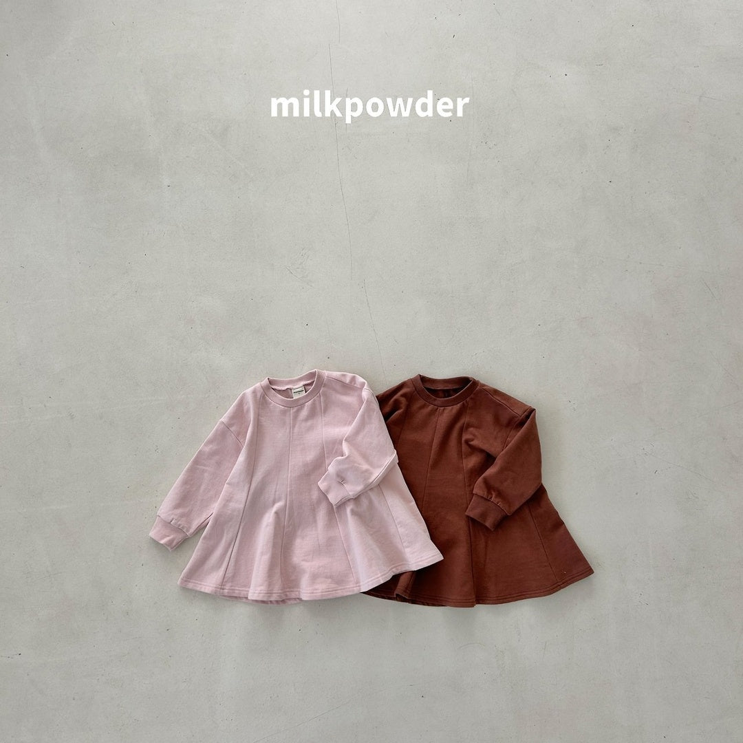 [milk powder] Acorn one-piece