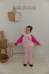 [berryberry] Biscuit frill pants