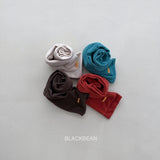 [BLACK BEAN] Winter muffler