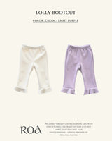 [ROA] Lolly flare leggings