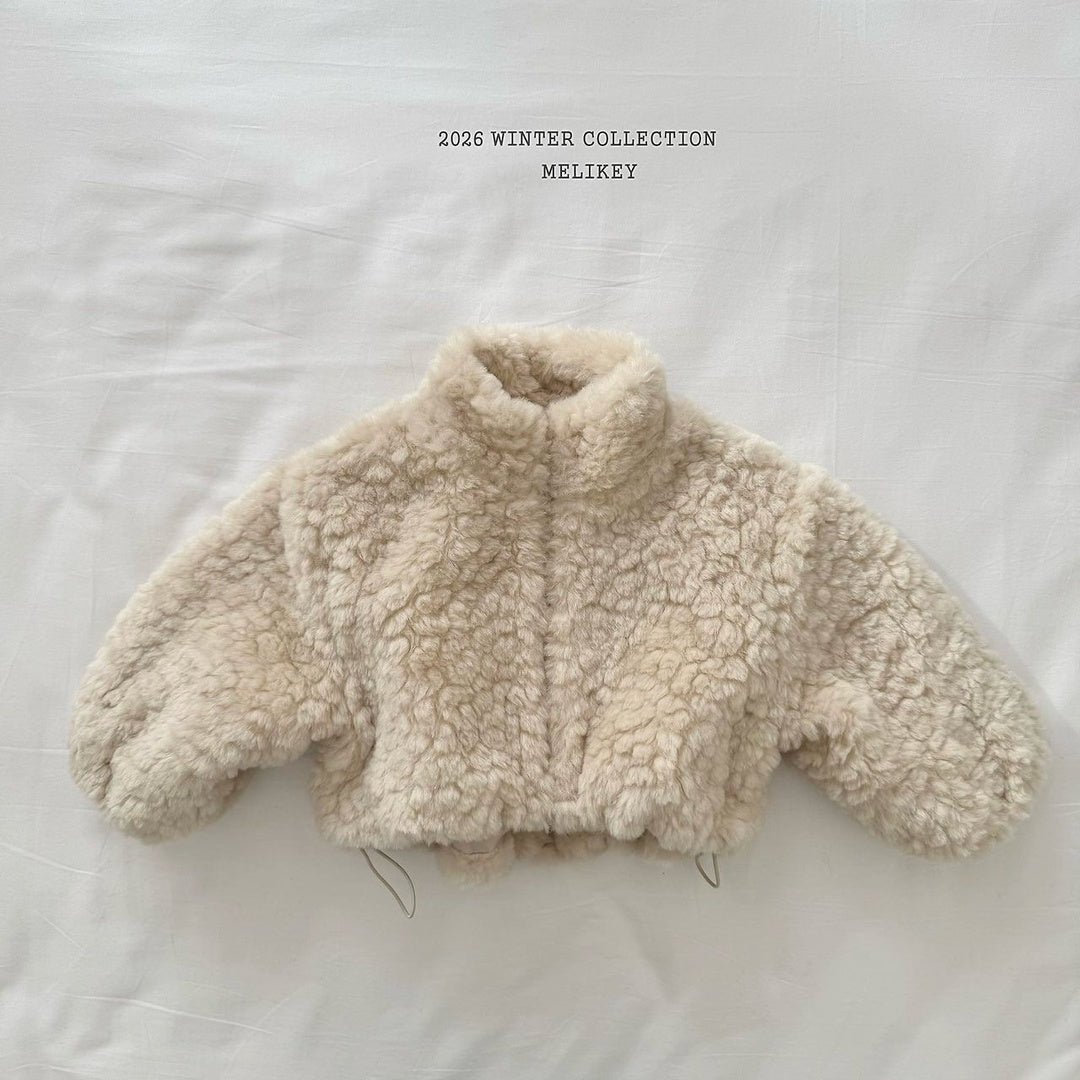 [Melikey] Vivi fur jacket