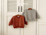 [valubebe] Multi stripe mtm