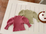 [valubebe] Ivy puff tops