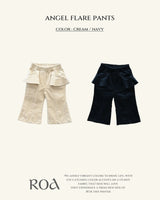 [ROA] Angel flare pants
