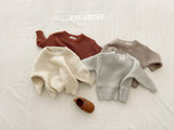 [valubebe] Robo round knit