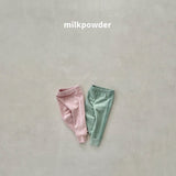 [milk powder] Hug pants