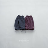 [BLACK BEAN] Woody pants