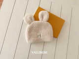 [valubebe] Bunny boa hat
