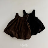 [ELLY MOLLY] Luna balloon one-piece
