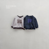 [BLACK BEAN] Feeling stripe bebe mtm