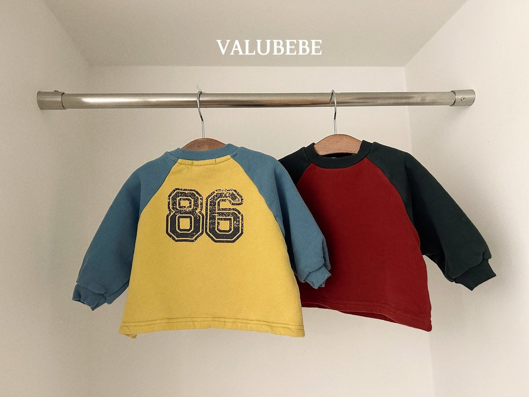 [valubebe] Palette 88 raglan mtm