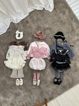 [bebeholic] Any ruffle tee