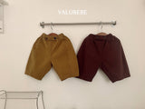 [valubebe] Bonbon peach pants
