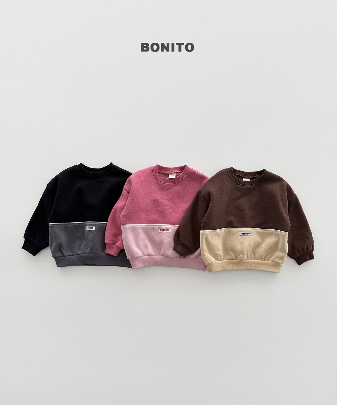 [BONITO] Under coloration mtm