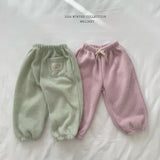 [Melikey] Mongle jogger pants