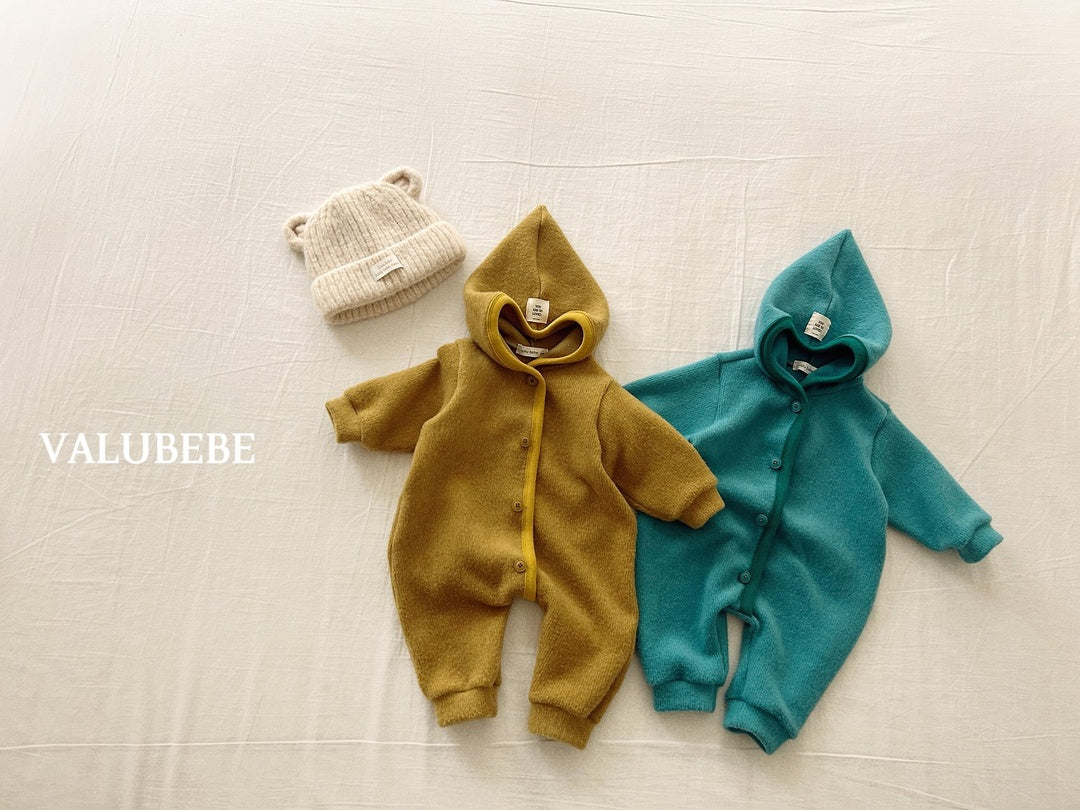 [valubebe] Whole grain cone suit