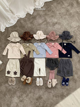 [bebeholic] Want collar tee