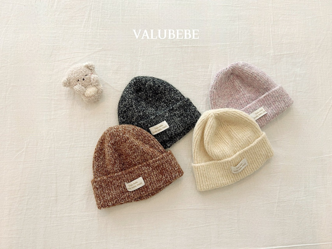 [valubebe] Daily knit beanie
